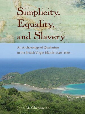 cover image of Simplicity, Equality, and Slavery